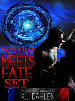 cover image of Destiny Meets Fate Set
